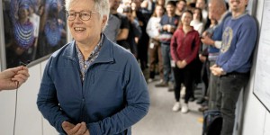 Prix Nobel de physique : l’étonnant parcours d’Anne L’Huillier, de Paris à Lund