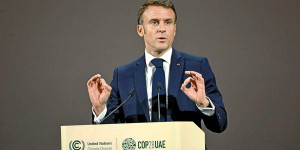 Climat, pauvreté : Emmanuel Macron détaille sa doctrine
