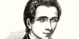 Évariste Galois, le Rimbaud des mathématiques