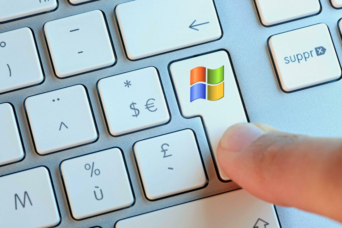 Intelligence artificielle : Microsoft va équiper les claviers de PC d’une nouvelle touche