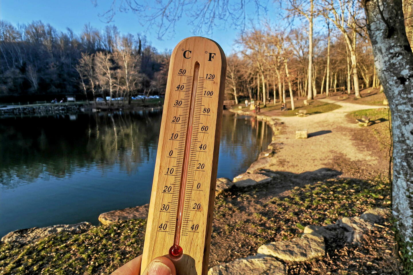 Météo : les températures vont remonter de dix degrés la semaine prochaine