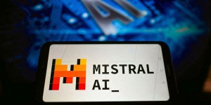 Avec Le Chat, le français Mistral AI veut concurrencer ChatGPT