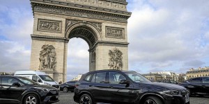 Les Parisiens aussi concernés par la hausse du tarif de stationnement des SUV
