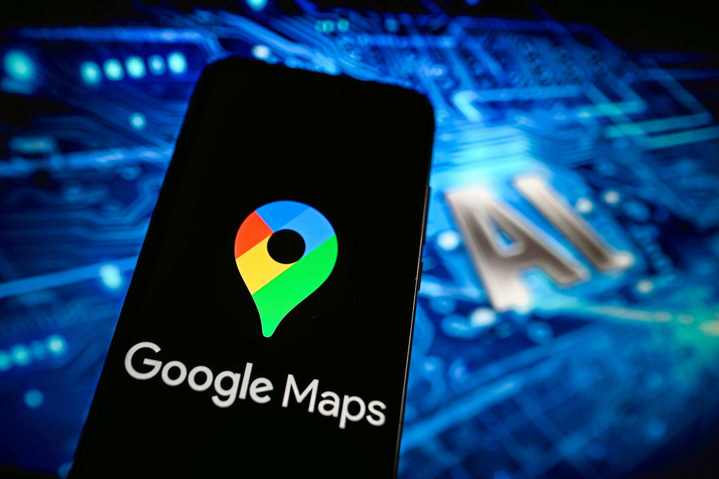 Pourquoi Google Maps n’apparaît plus dans les résultats de recherche Google