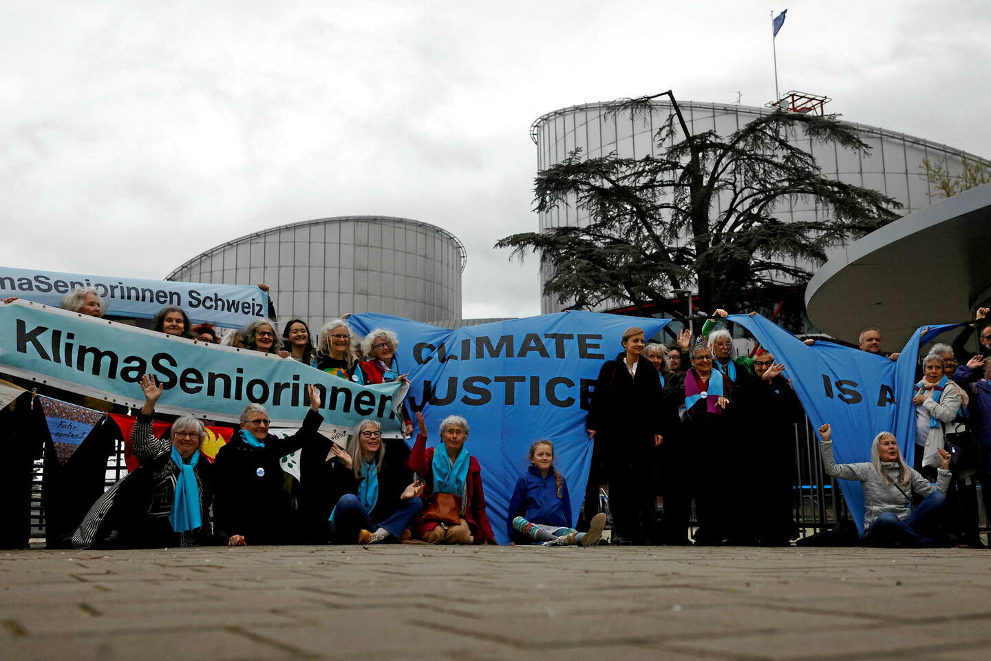 La Suisse devient le premier État condamné par la CEDH pour inaction climatique