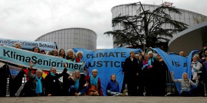 La Suisse devient le premier État condamné par la CEDH pour inaction climatique