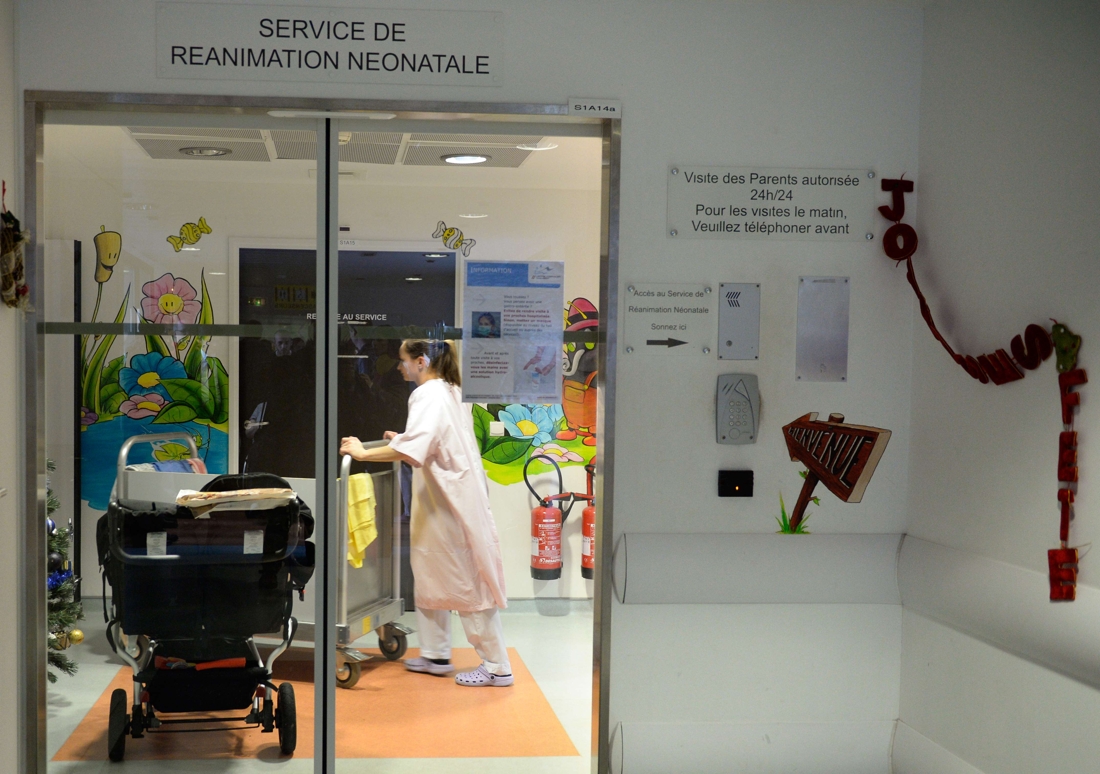 France : une entérobactérie de l’environnement à l’origine de la mort de trois nourrissons