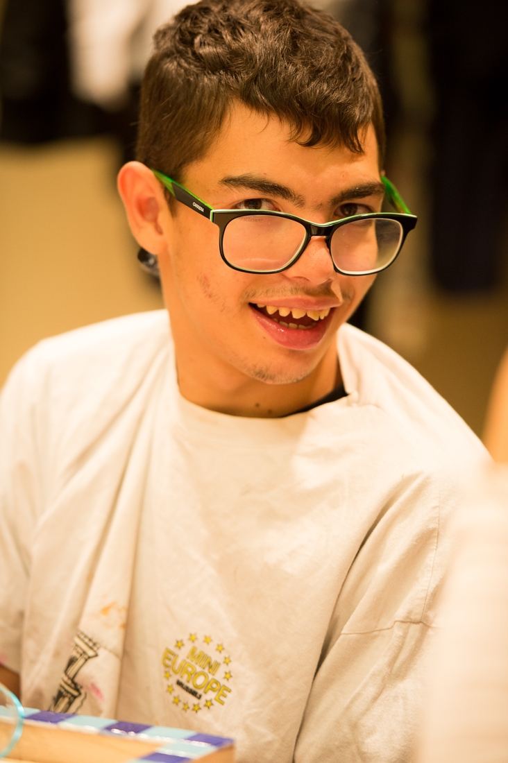 Maladies rares : Guillaume (17 ans), de Verlaine, souffre de leucodystrophie
