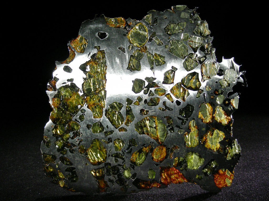 Première vente européenne de météorites
