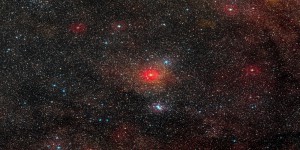 Des chercheurs belges découvrent une étoile rarissime