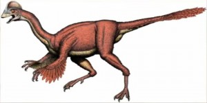 Le « poulet de l’enfer », un étrange dinosaure