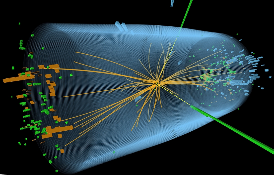 Physique : le profil du boson de Higgs de plus en plus net