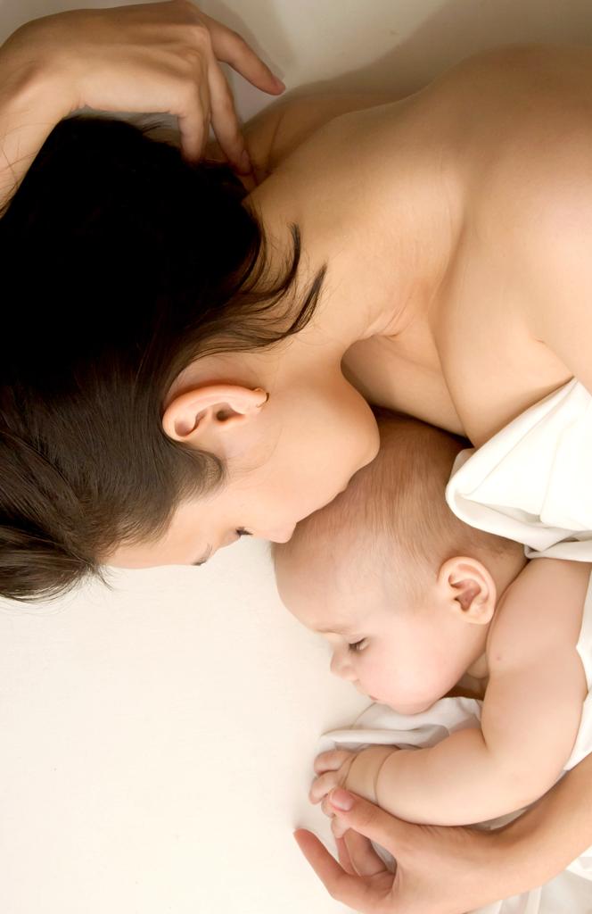 Dormir avec bébé est déconseillé