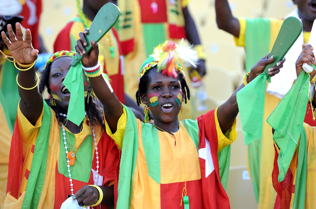 Ebola : le match Guinée-Togo délocalisé à Casablanca
