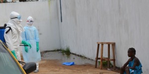 Plus de 90 corps découverts durant le confinement anti-Ebola en Sierra Leone
