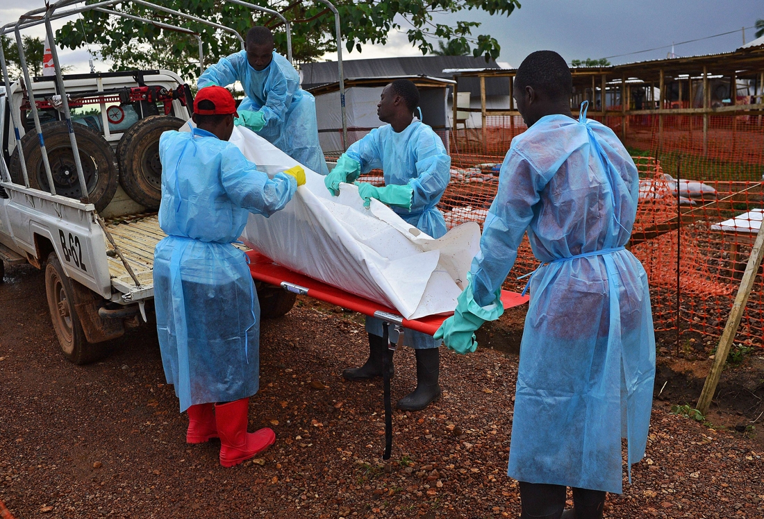 Ebola menace l’existence même du Liberia