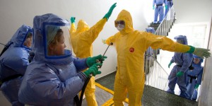 Attentat, Ébola : source de peur collective