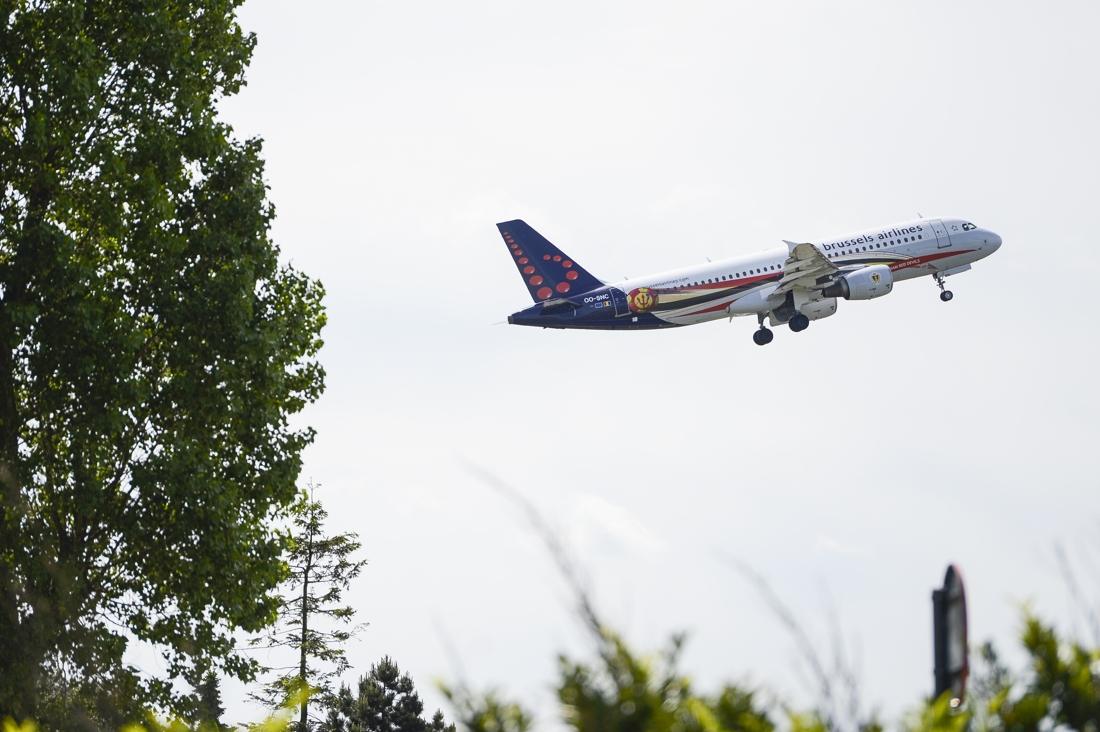 Ebola : Daniel Reynders défend le maintien des vols de Brussels Airlines vers l’Afrique