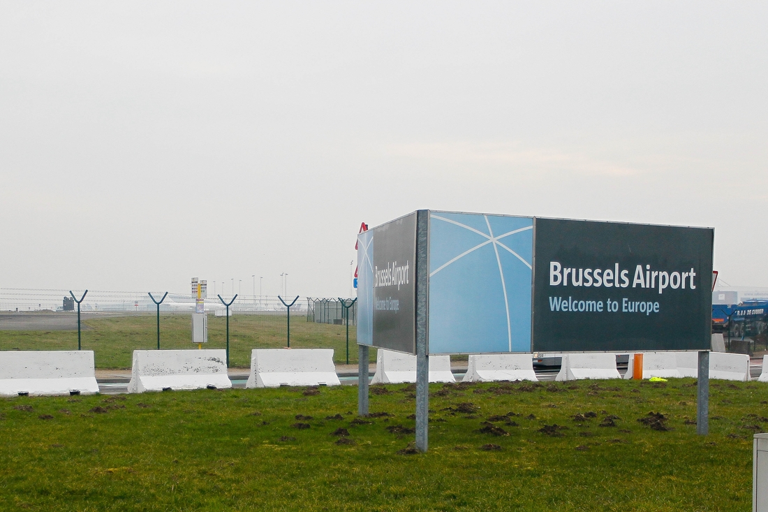 Ebola: la plate-forme de communication de Brussels Airport submergée de questions