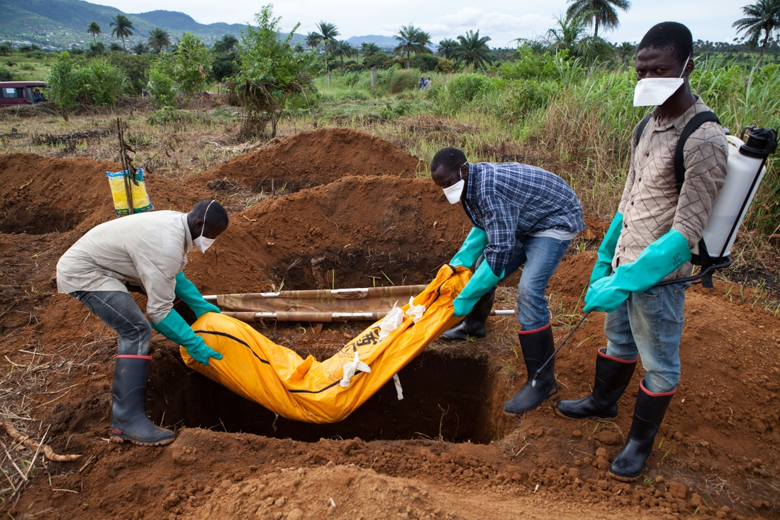 Ebola pourrait coûter 32 milliards de dollars à l’Afrique