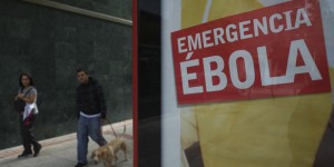 Espagne: « danger grave » de mort de la patiente atteinte d’Ebola