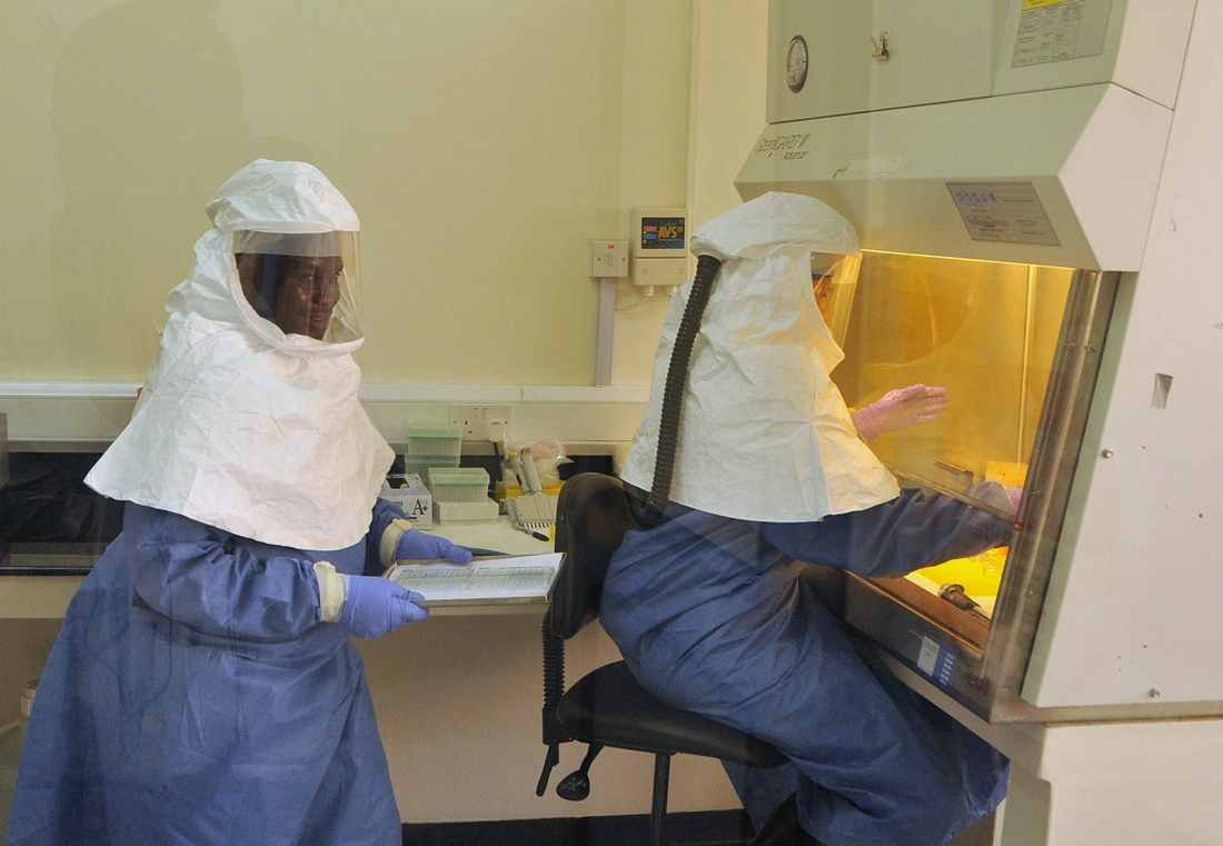 Il faudra au moins quatre mois pour juguler l’épidémie d’Ebola