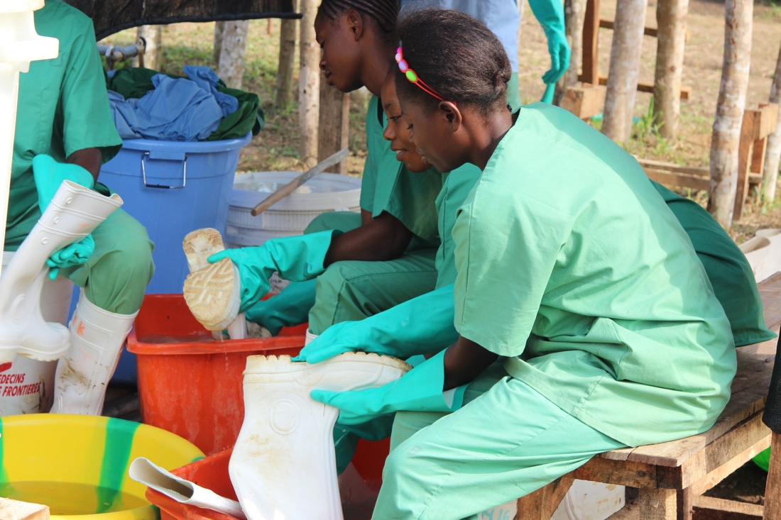 Fin officielle de l’épidémie d’Ebola au Nigeria