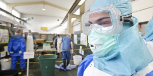 Premier cas avéré d’Ebola à New York