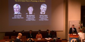 Le Prix Nobel de médecine à un Américano-britannique et un couple de Norvégiens