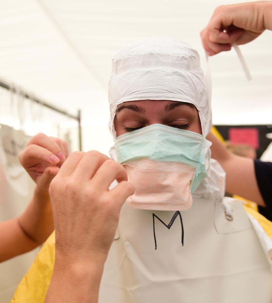 Saurons-nous gérer les cas d’Ebola ?