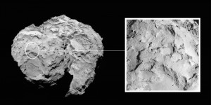 La mission Rosetta en 10 chiffres