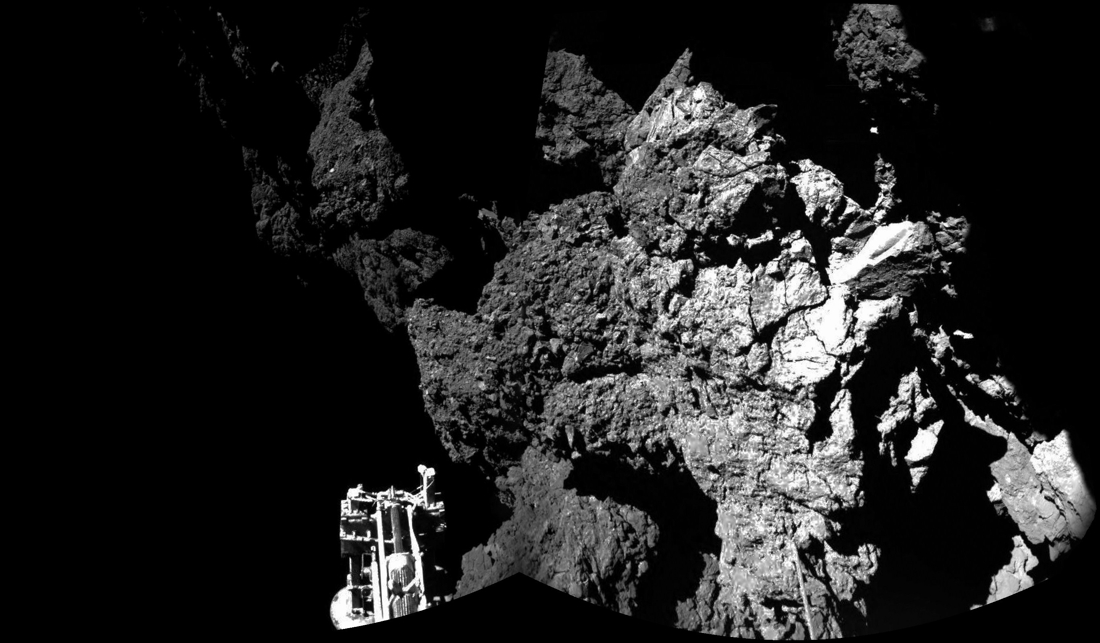 Mission Rosetta : « Philae a effectué trois atterrissages »