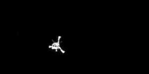 Mission Rosetta: Philae a peut-être «atterri deux fois» sur la comète