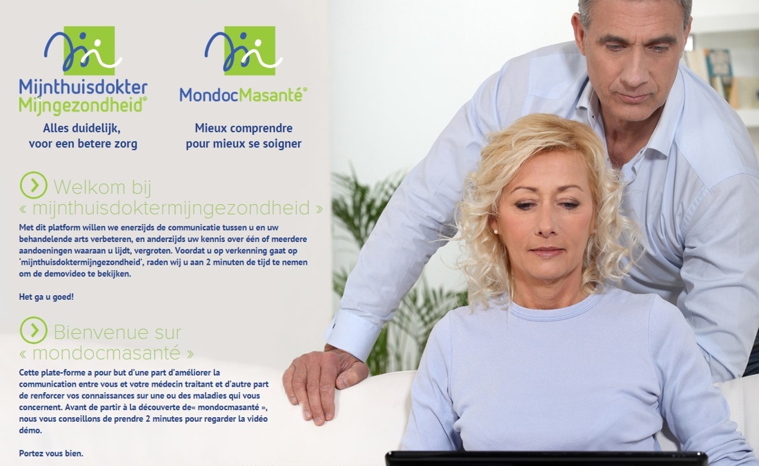 MondocMasanté, la nouvelle plateforme d’informations « santé »