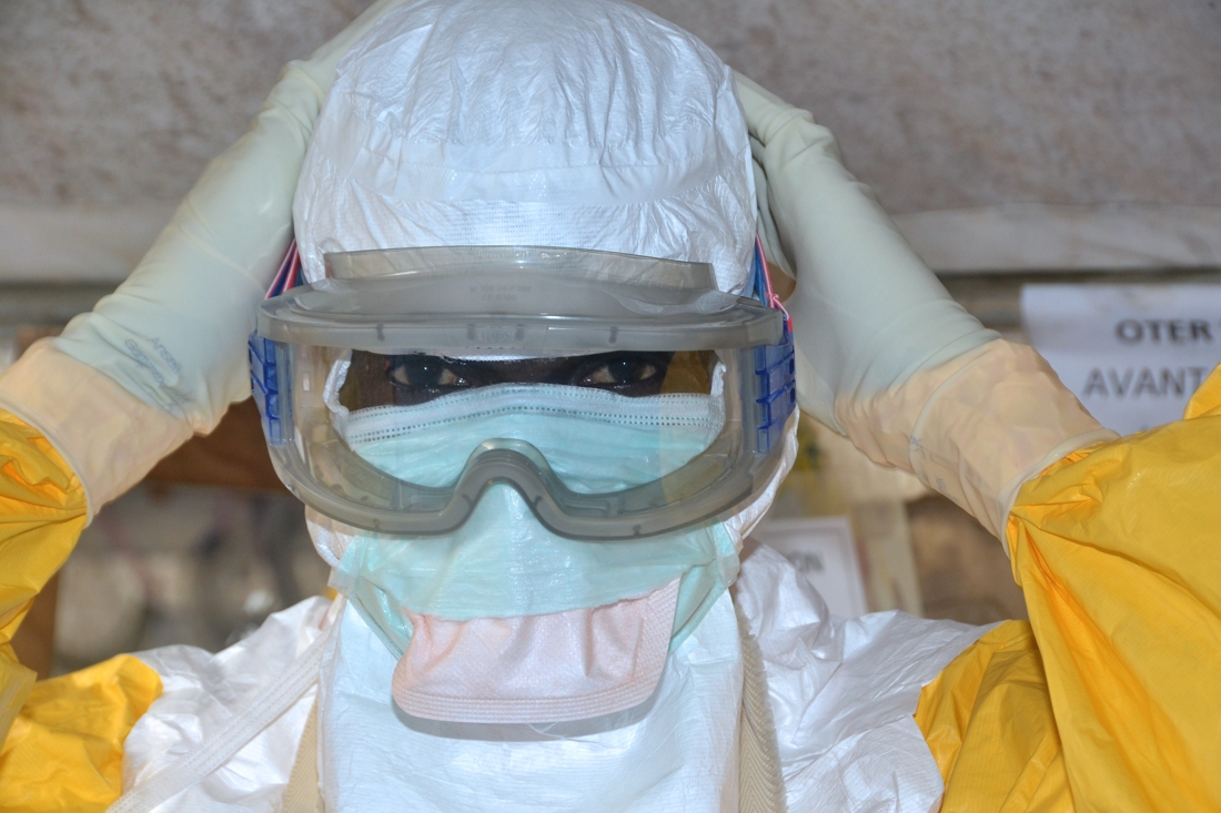 Ebola: plan d’action de l’OMS pour renforcer les systèmes de santé