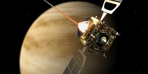 Fin de mission pour la sonde européenne Venus Express