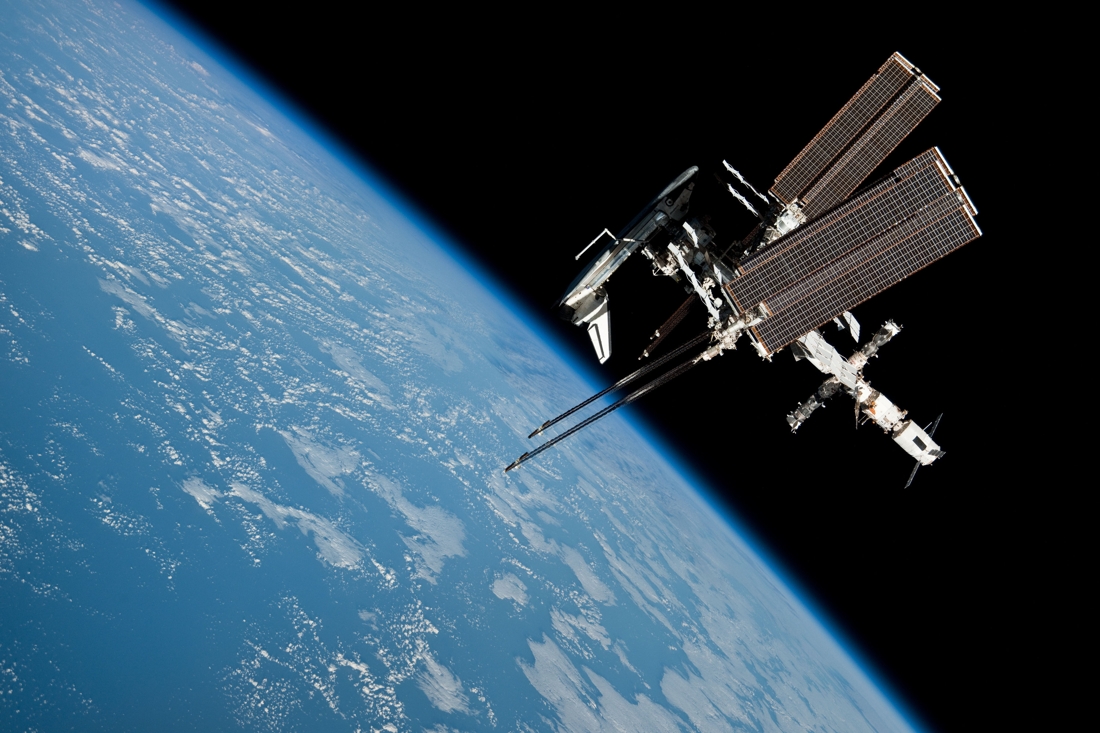 L’équipage de l’ISS reçoit un nouvel outil grâce à une imprimante 3D