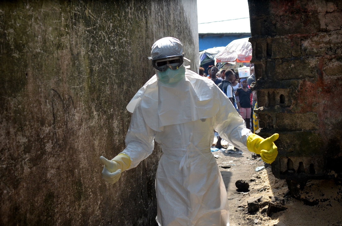 La Belge Janssen teste un vaccin contre Ebola sur les humains