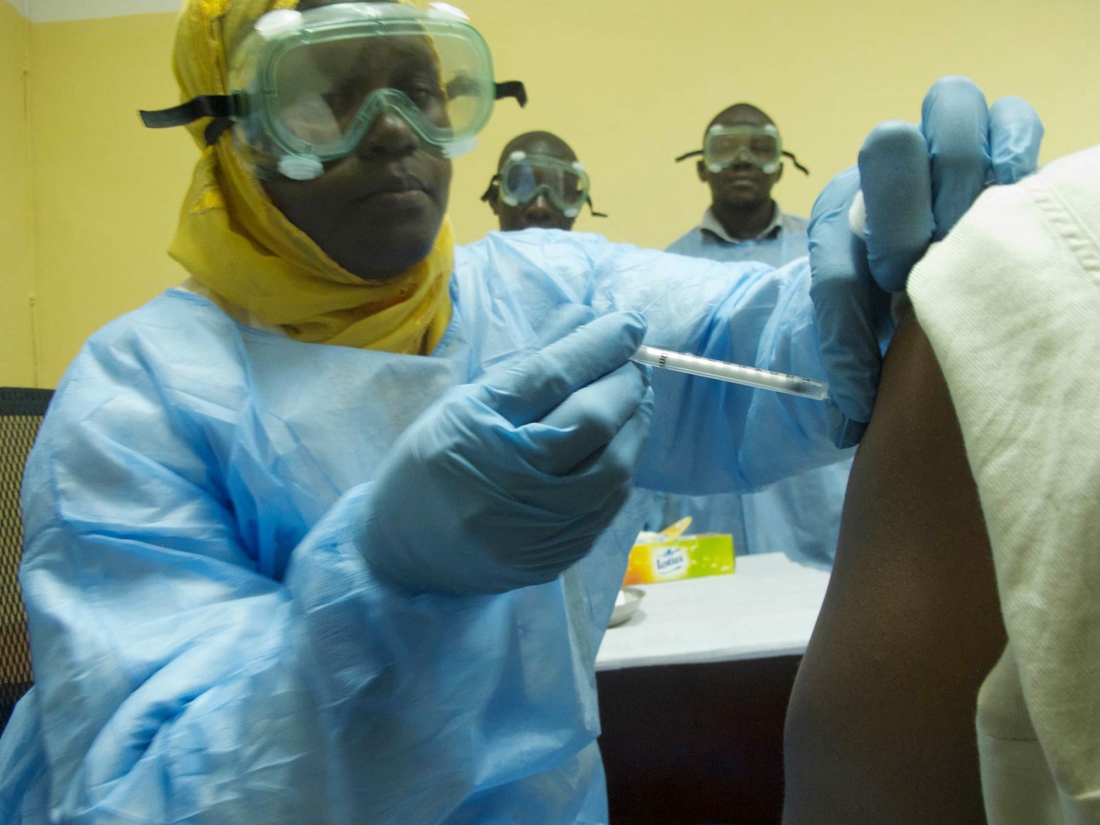 Ebola: fin de l’épidémie au Mali