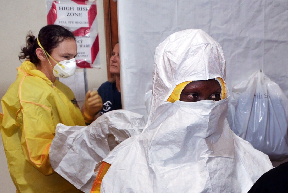 Ebola : nouvelle conférence sur les vaccins le 8 janvier