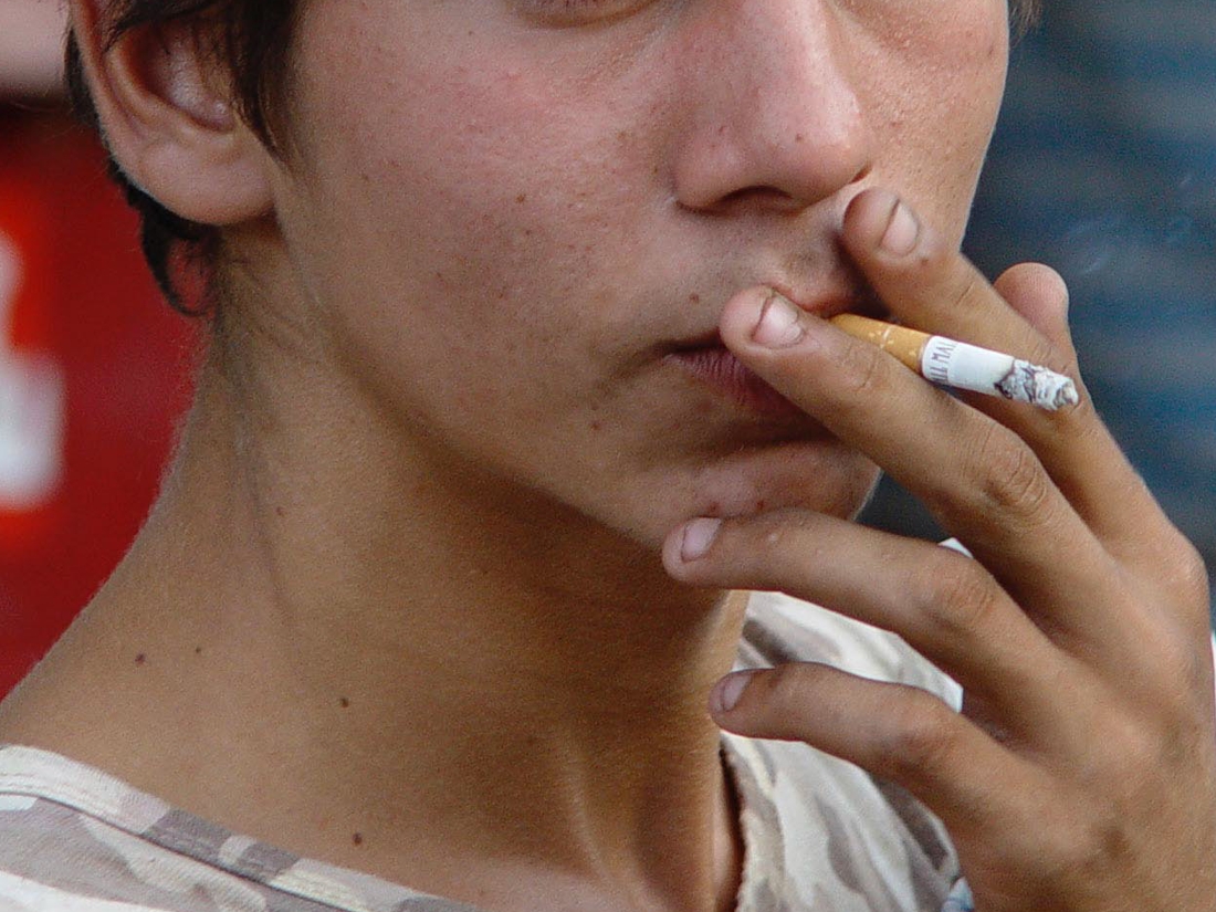 Namur: un élève sur quatre fume à l’école