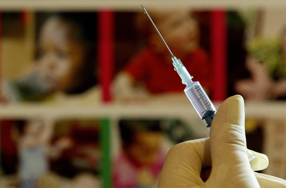  Appel de l’OMS pour l’utilisation de seringue à injection unique