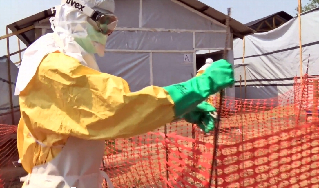 Ebola : la Belgique dégage 1,5 million d’euros pour les centres médicaux locaux en Guinée