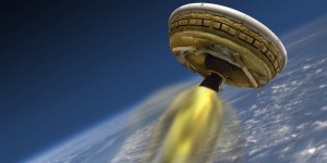 La Nasa reporte le test de son parachute supersonique à cause de la météo 