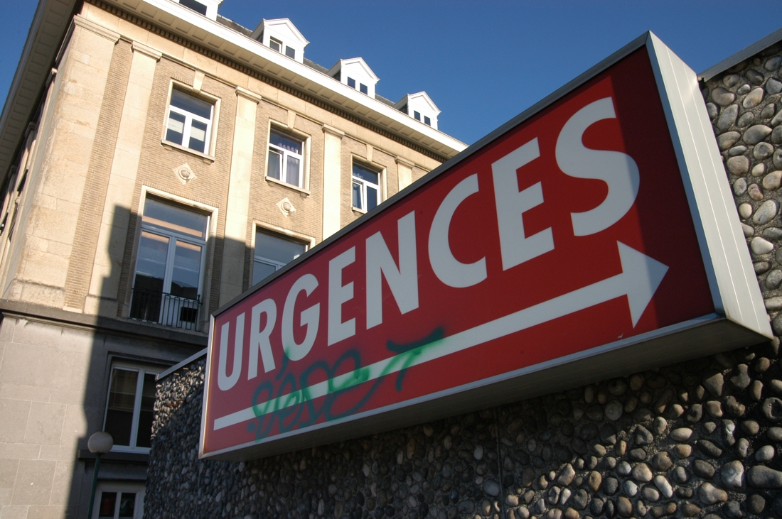 «Les urgences accueillent trop de patients qui ne requièrent pas de soins urgents» 