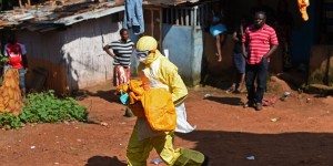 Un vaccin contre Ebola à inhaler prometteur dans les tests sur des animaux 