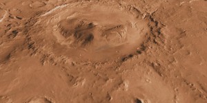 De l’eau salée sur Mars? La thèse s’étoffe 