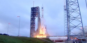 Arrivée de la capsule Cygnus d’Orbital à la Station Spatiale Internationale 