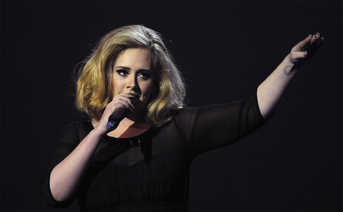 Une étude dévoile le secret du succès d’Adele 