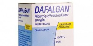 Des lots de Dafalgan pédiatrie doivent être retirés de la vente 